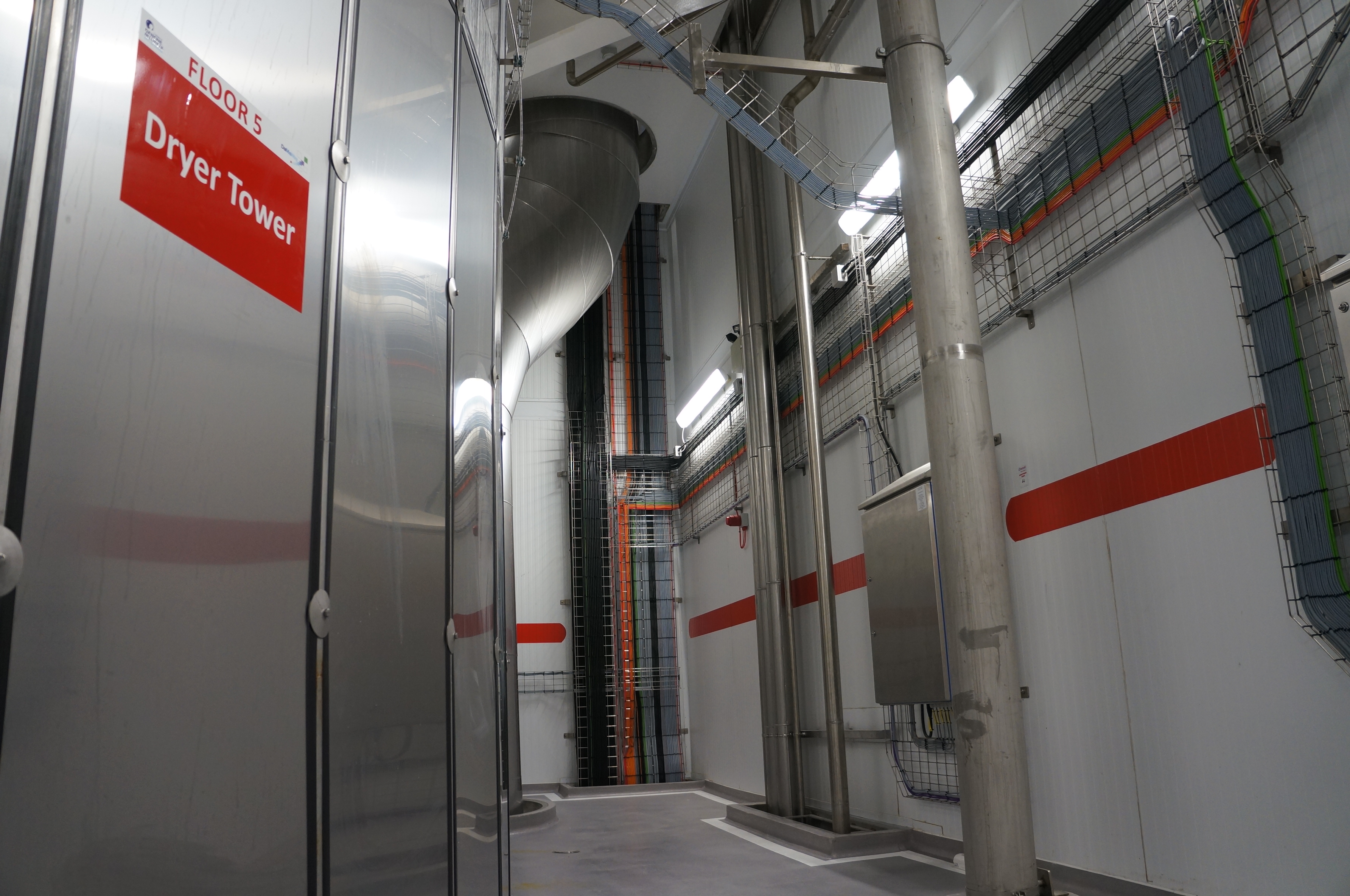 Project Munster, Danone