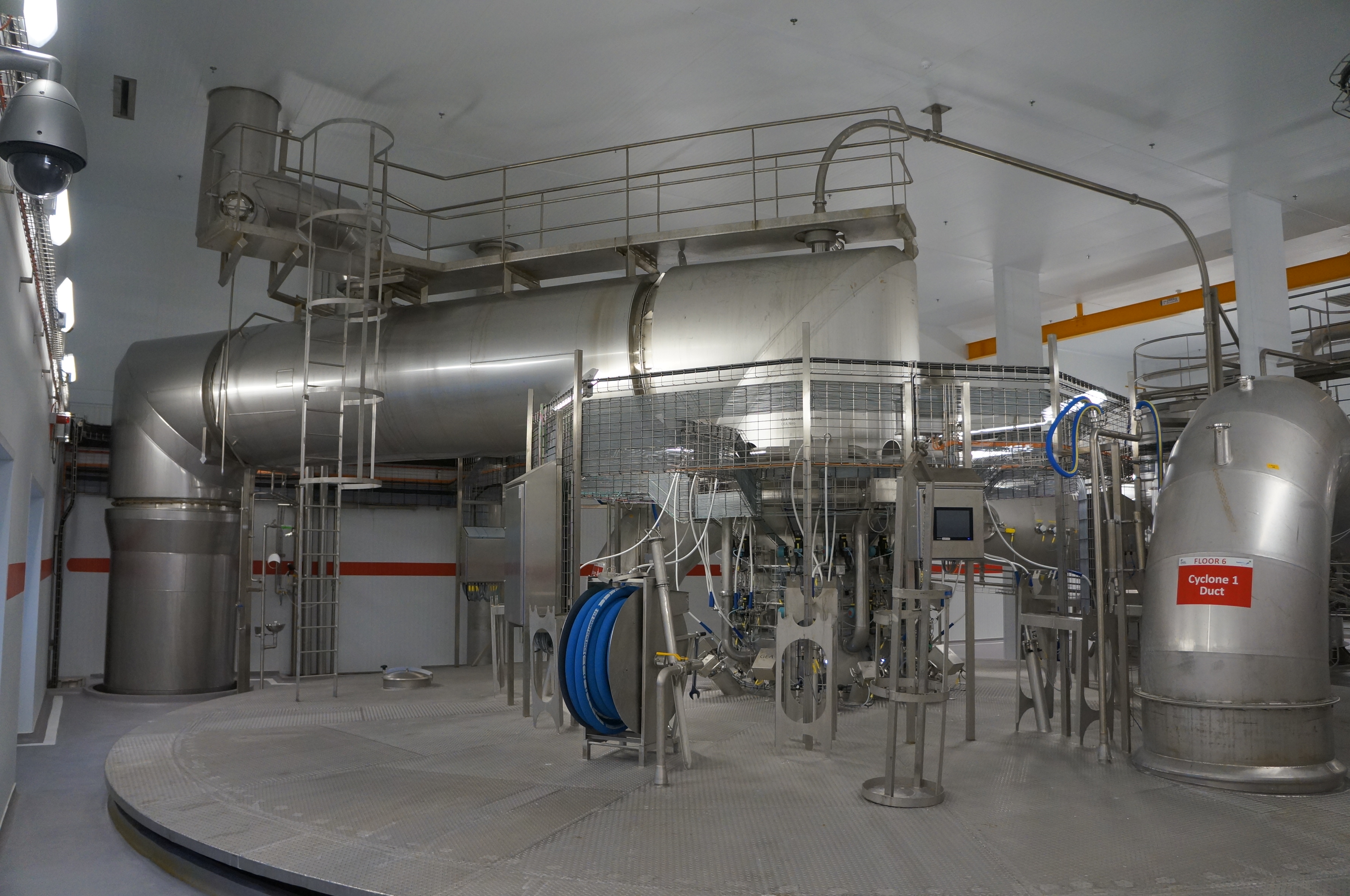Project Munster, Danone