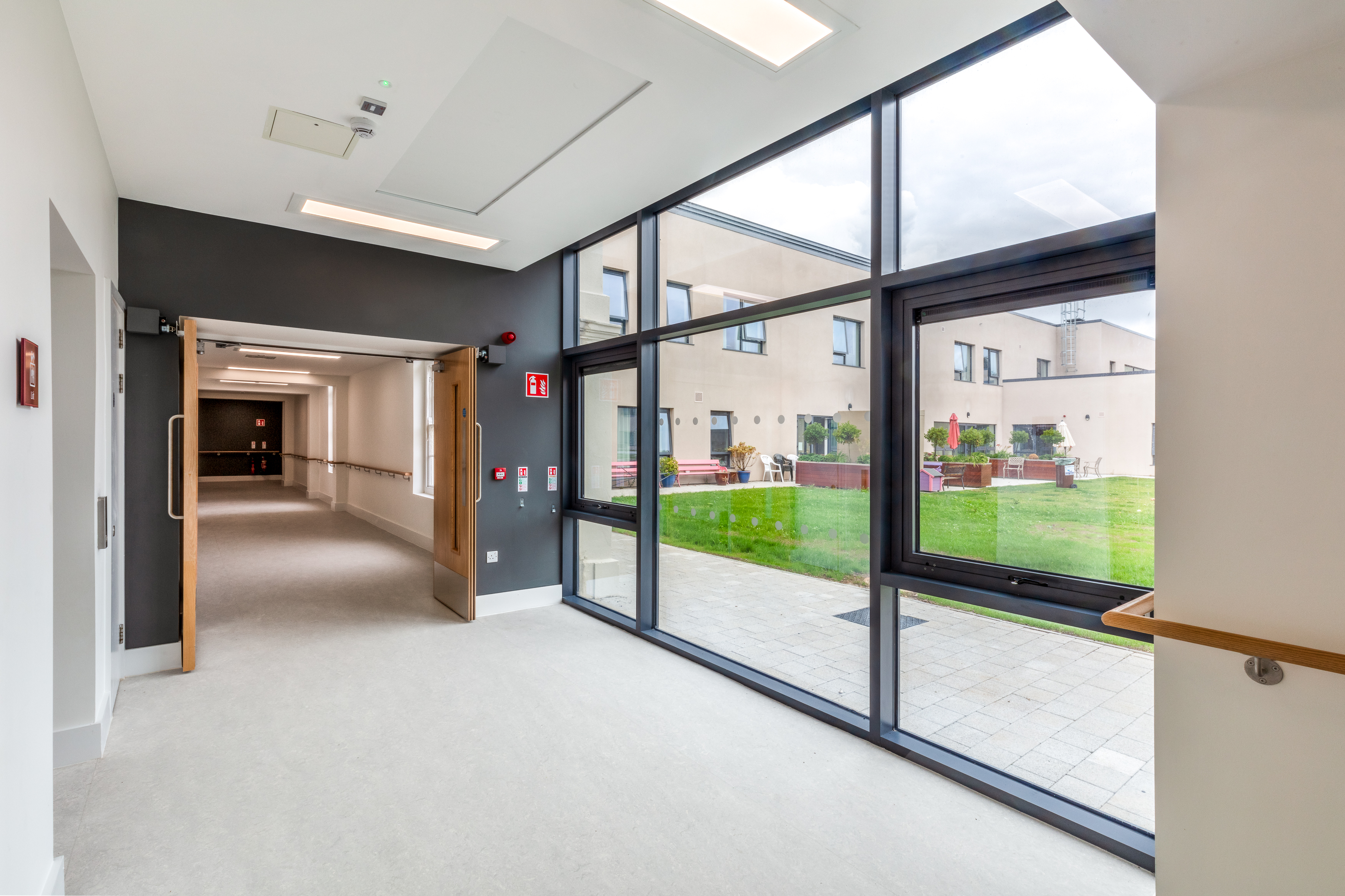 Nazareth House Nursing Home, Mallow, Co. Cork