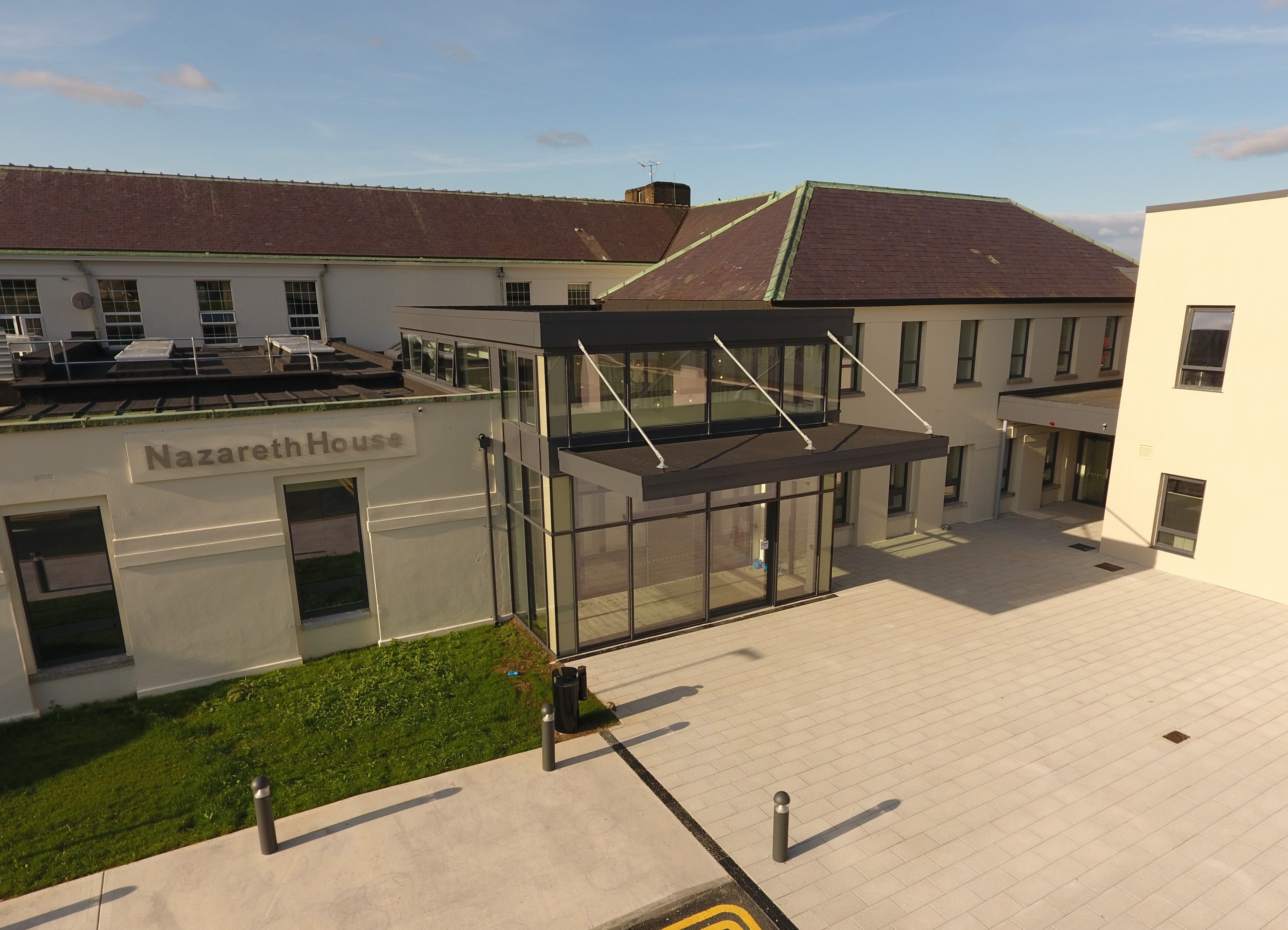 Nazareth House Nursing Home, Mallow, Co. Cork