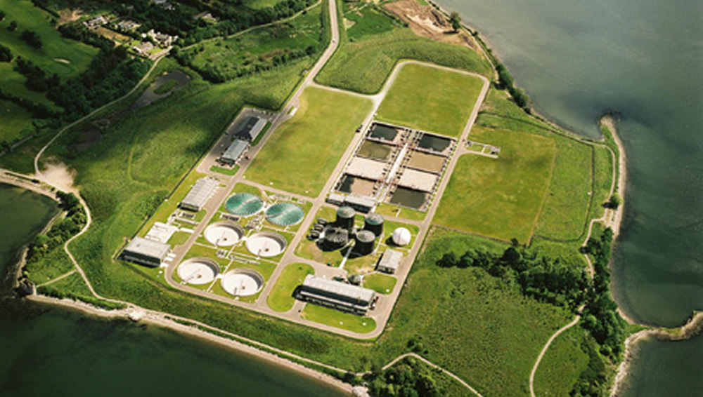 Cork Main Drainage, Little Island, Cork McSherry Electrical