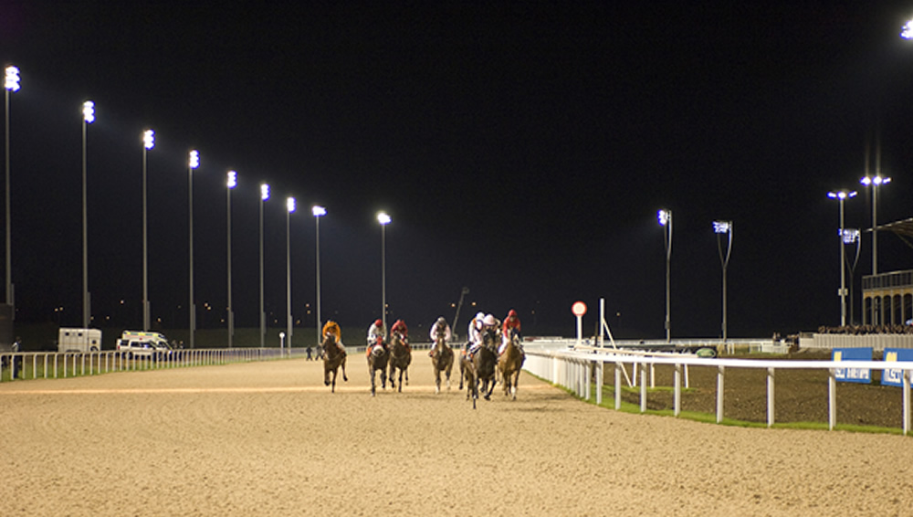 Great Leighs Racecourse, Chelmsford, Essex McSherry Electrical