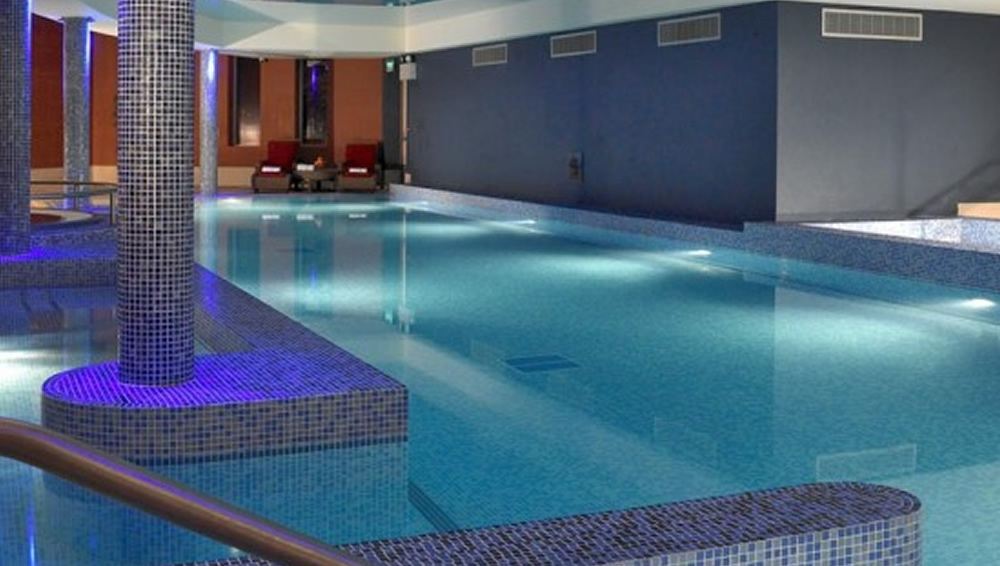 Horse & Jockey Hotel & Leisure Centre, Co. Tipperary McSherry Electrical Engineers