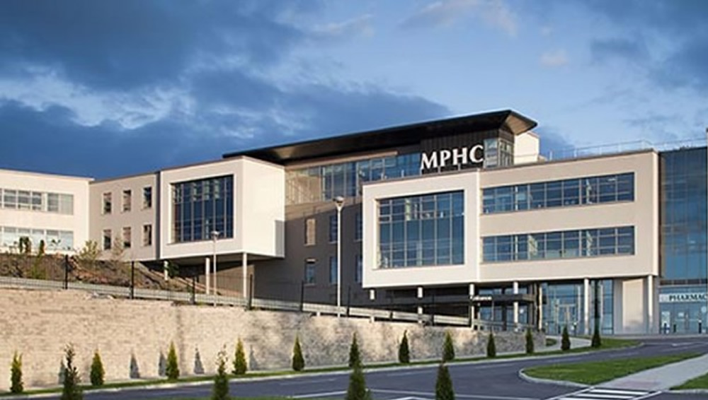 Mallow Primary Healthcare Centre, Mallow, Co. Cork McSherry