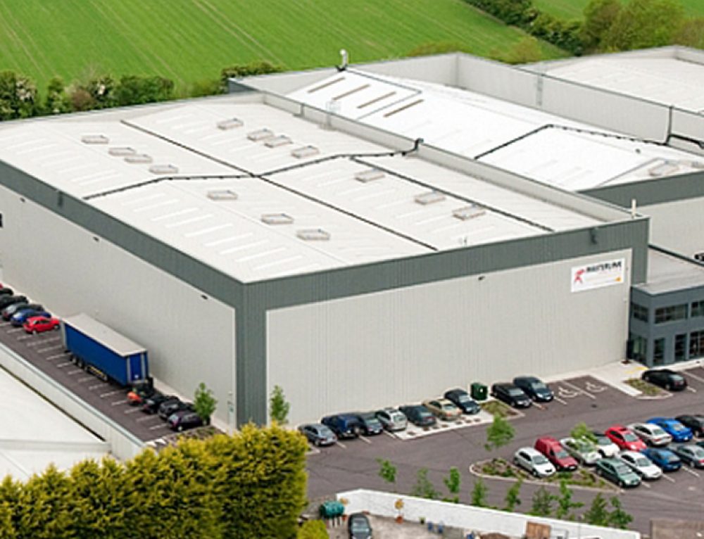Masterlink Logistics Distribution Centre, Mallow, Co. Cork