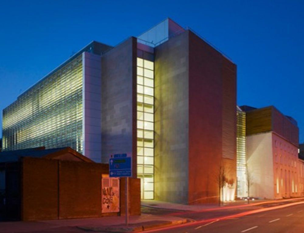 Tyndall National Institute, Lee Maltings, Dyke Parade, Cork