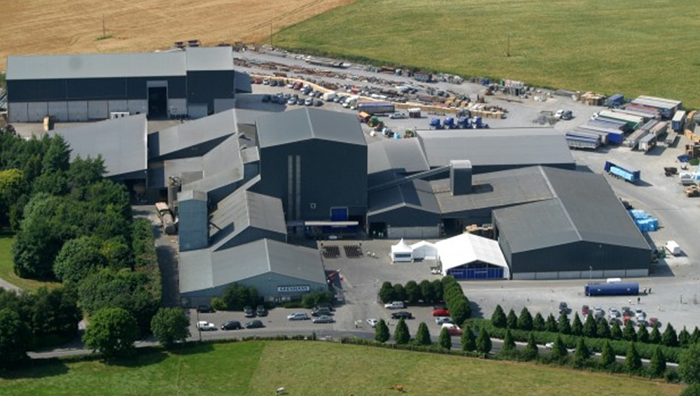 PLC Controls McSherry PLC Controls Ireland McSherry