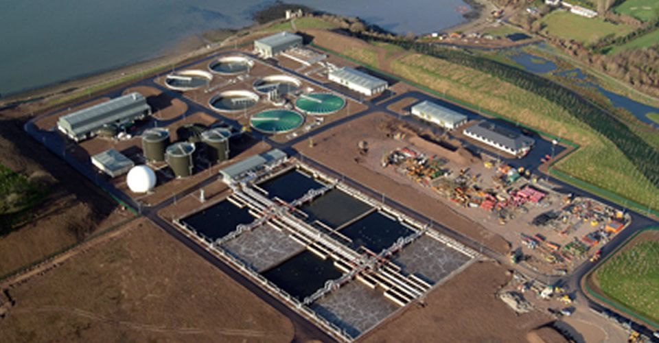 Cork Main Drainage, Little Island, Cork McSherry Electrical