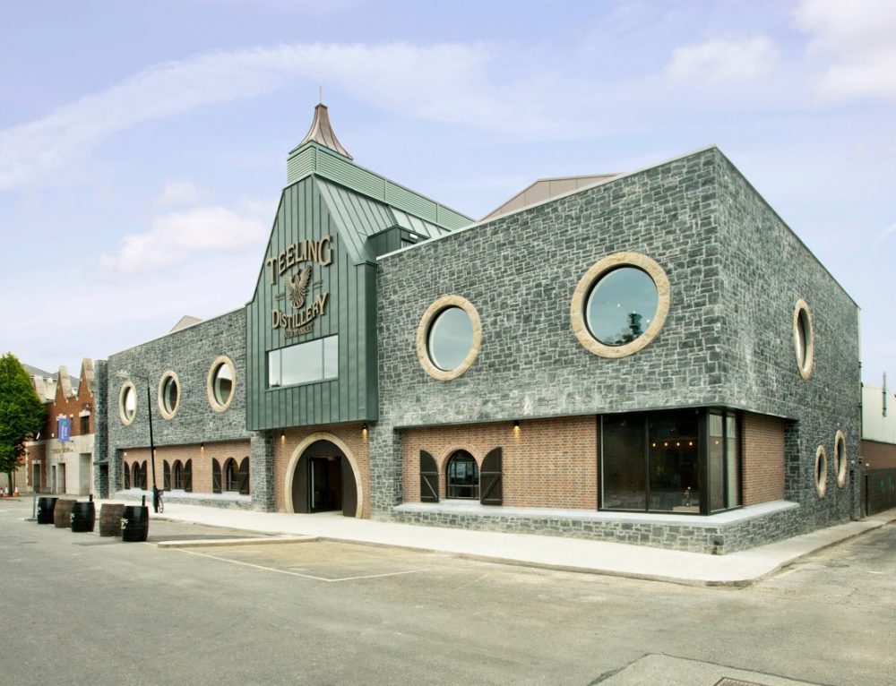 Teeling Whiskey Distillery, Dublin 8