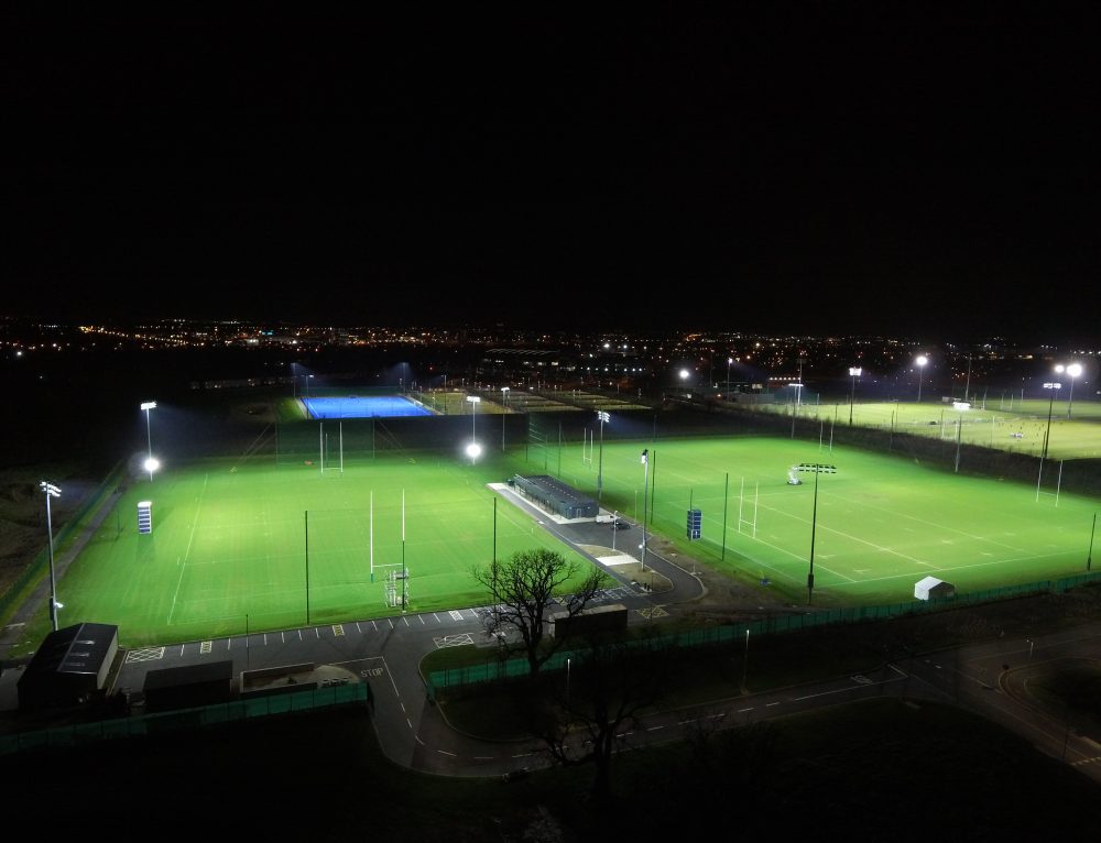 IRFU High Performance Centre, NSC, Abbotstown, Dublin 15