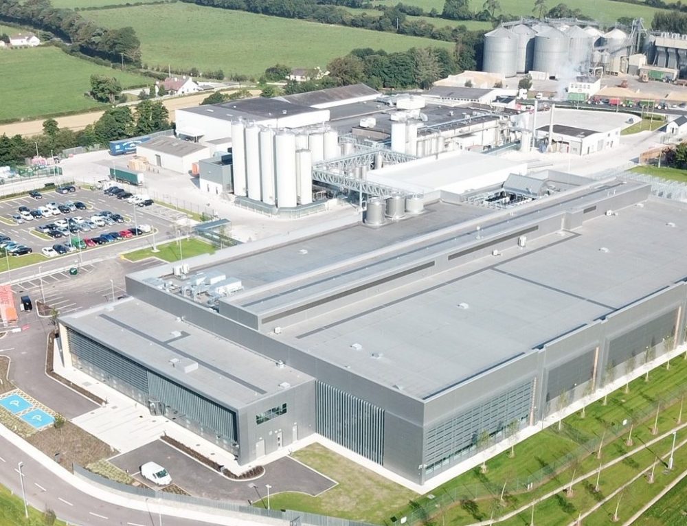 Dairygold Tine – Jarlsberg Cheese Plant, Mogeely, Co. Cork