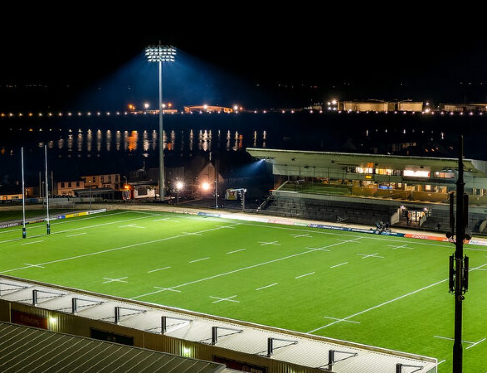 Galway Sportsgrounds – Connacht Rugby, Co. Galway